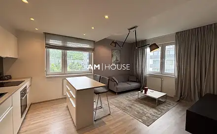 Pronájem bytu 2+kk 52 m²