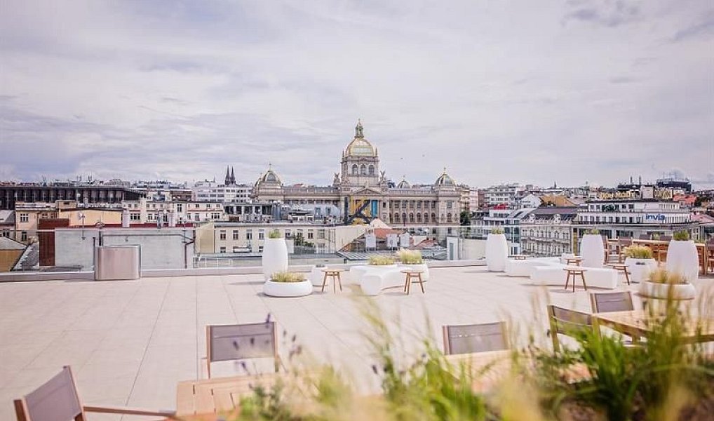 Pronájem kanceláře 500 m², Praha – náhled fotky 10