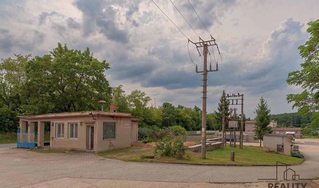 Prodej výrobních prostor 14 738 m², Moravský Krumlov – náhled fotky 4