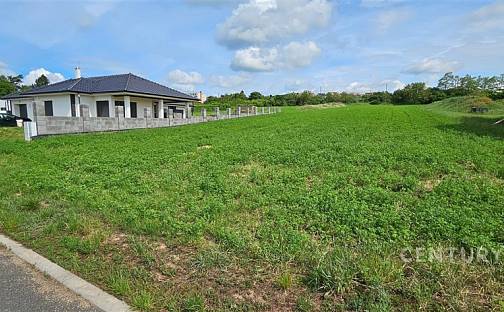 Prodej stavebního pozemku 1 416 m², Nad Haltýři, Moravský Krumlov, okres Znojmo