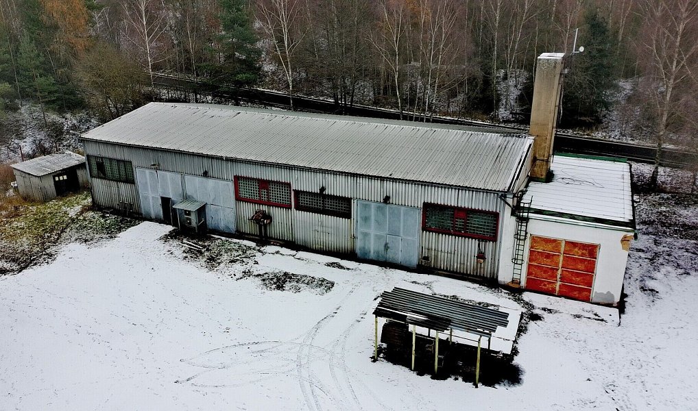 Prodej skladovacích prostor 1 659 m², Přívětice – náhled fotky 9