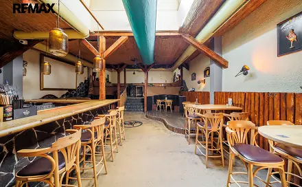 Prodej restaurace 275 m², Jaltská, Karlovy Vary