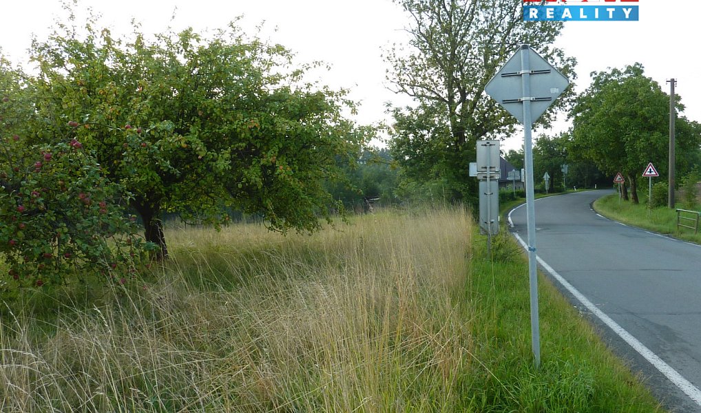 Prodej stavebního pozemku 1 928 m², Červený Kostelec – náhled fotky 3