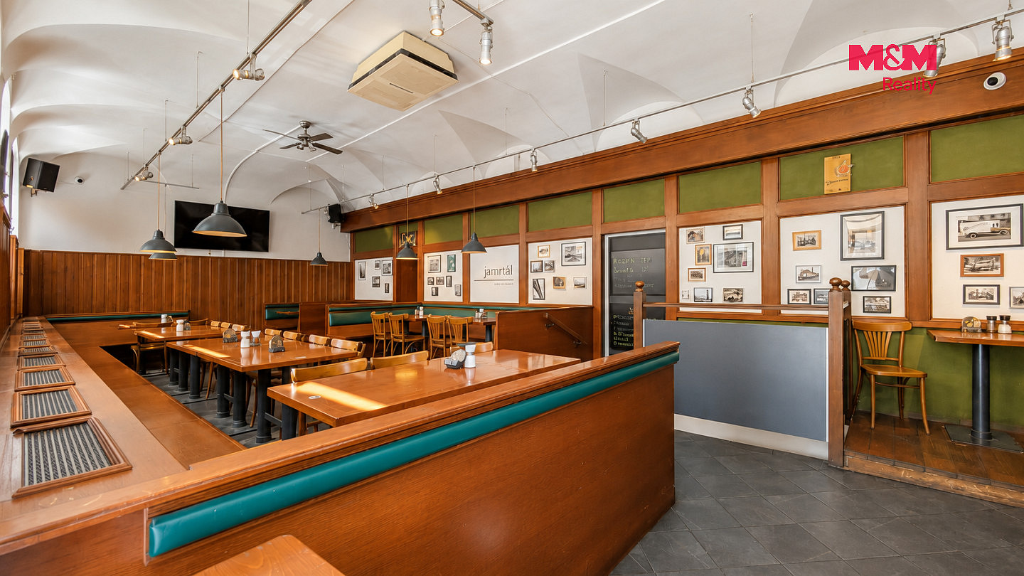 Pronájem restaurace 194 m² – fotografie 4