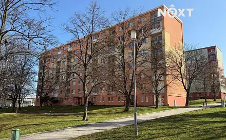 Prodej bytu 2+1 51 m², Jaroslava Průchy, Most