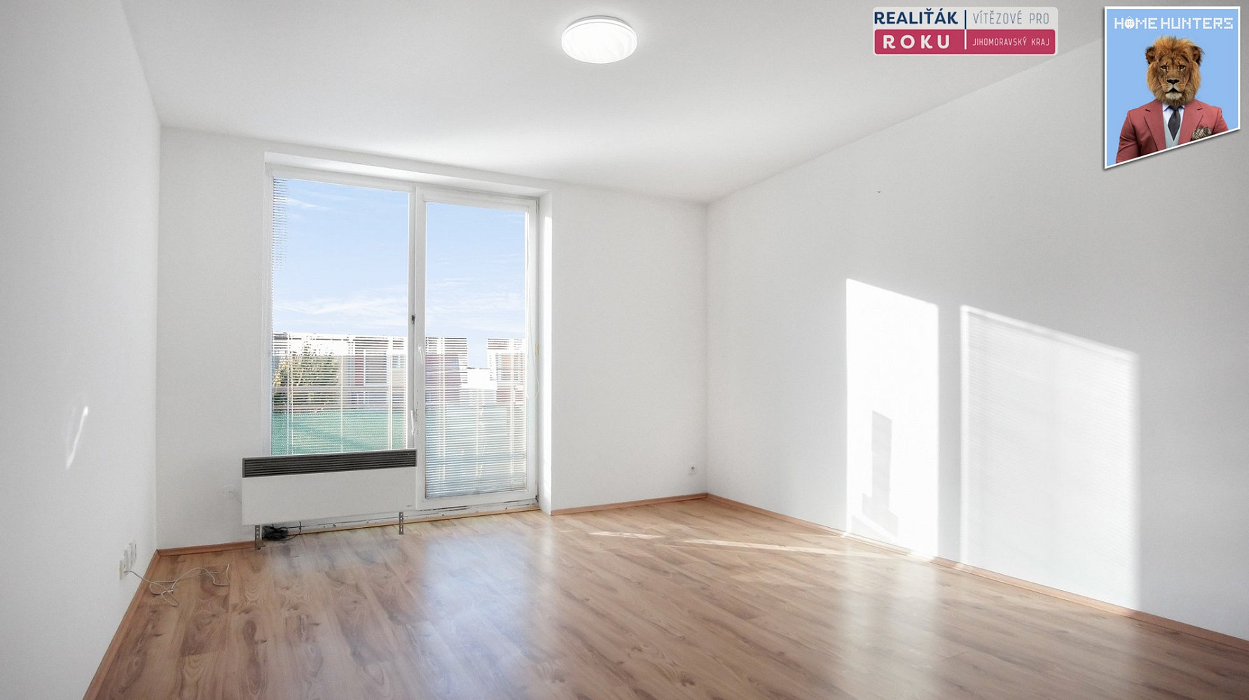 Pronájem bytu 2+kk 55 m²