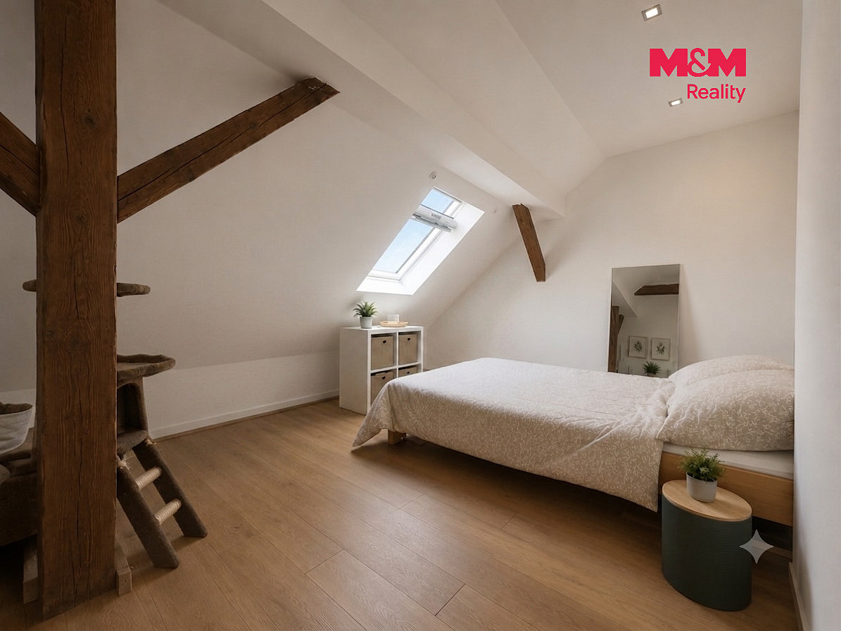 Pronájem bytu 3+kk 70 m² — photo 2