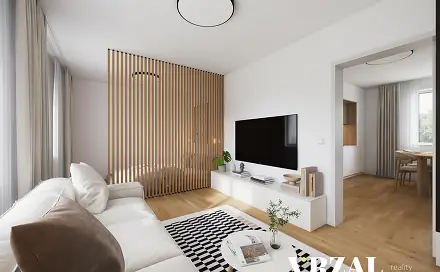 Prodej bytu 2+kk 41 m², Nýrsko - Bystřice nad Úhlavou, okres Klatovy