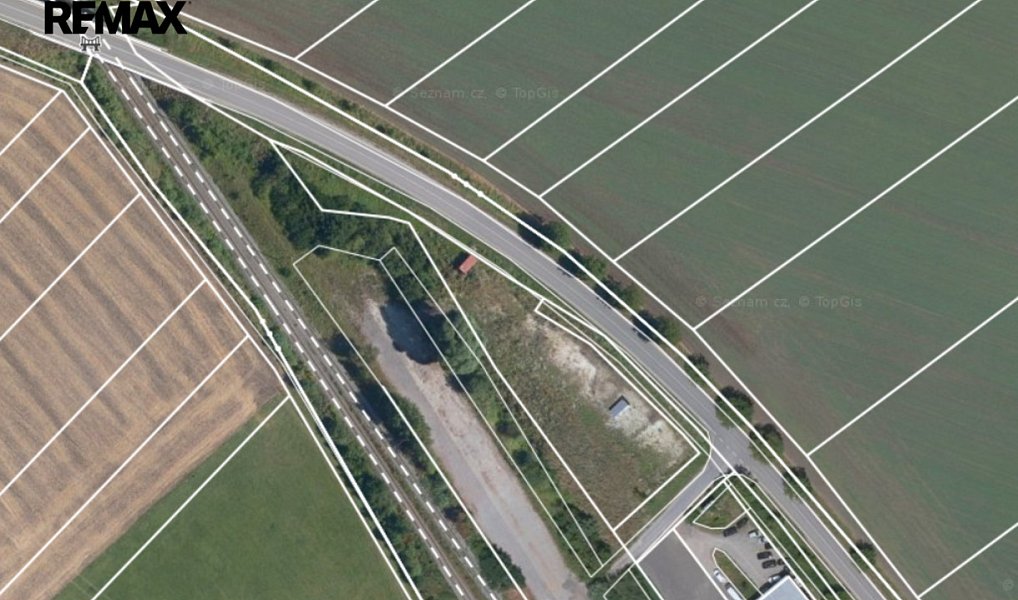 Prodej komerčního pozemku 3 079 m², Čebín – náhled fotky 11