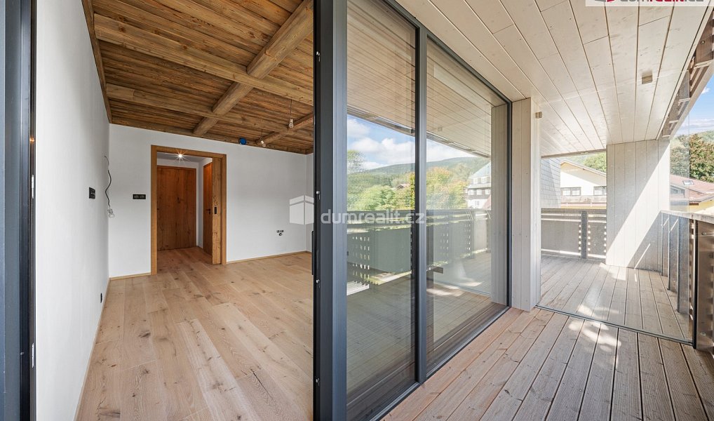 Prodej bytu 1+kk 29 m², Harrachov – náhled fotky 16