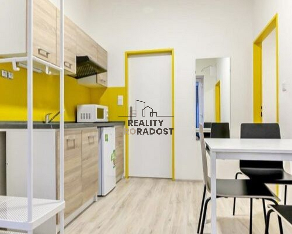 Pronájem bytu 2+1 33 m²