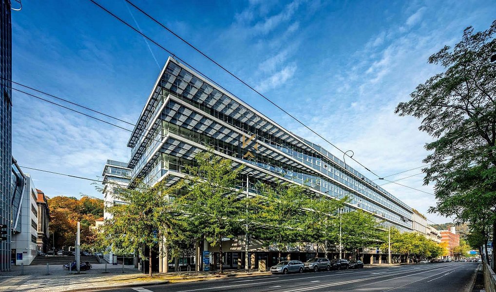 Pronájem kanceláře 2 344 m², Praha – náhled fotky 5