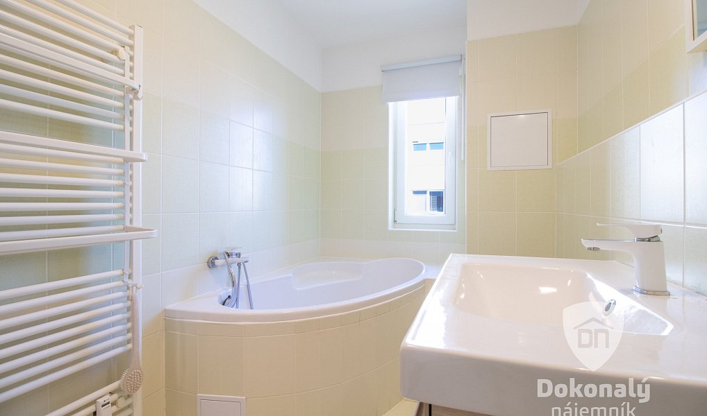 Pronájem bytu 2+kk 53 m², Milovice – náhled fotky 11