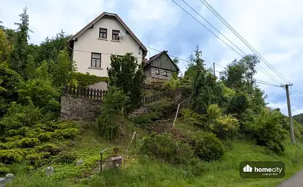 Prodej chaty/chalupy 68 m² s pozemkem 1 216 m², Suchovršice, okres Trutnov