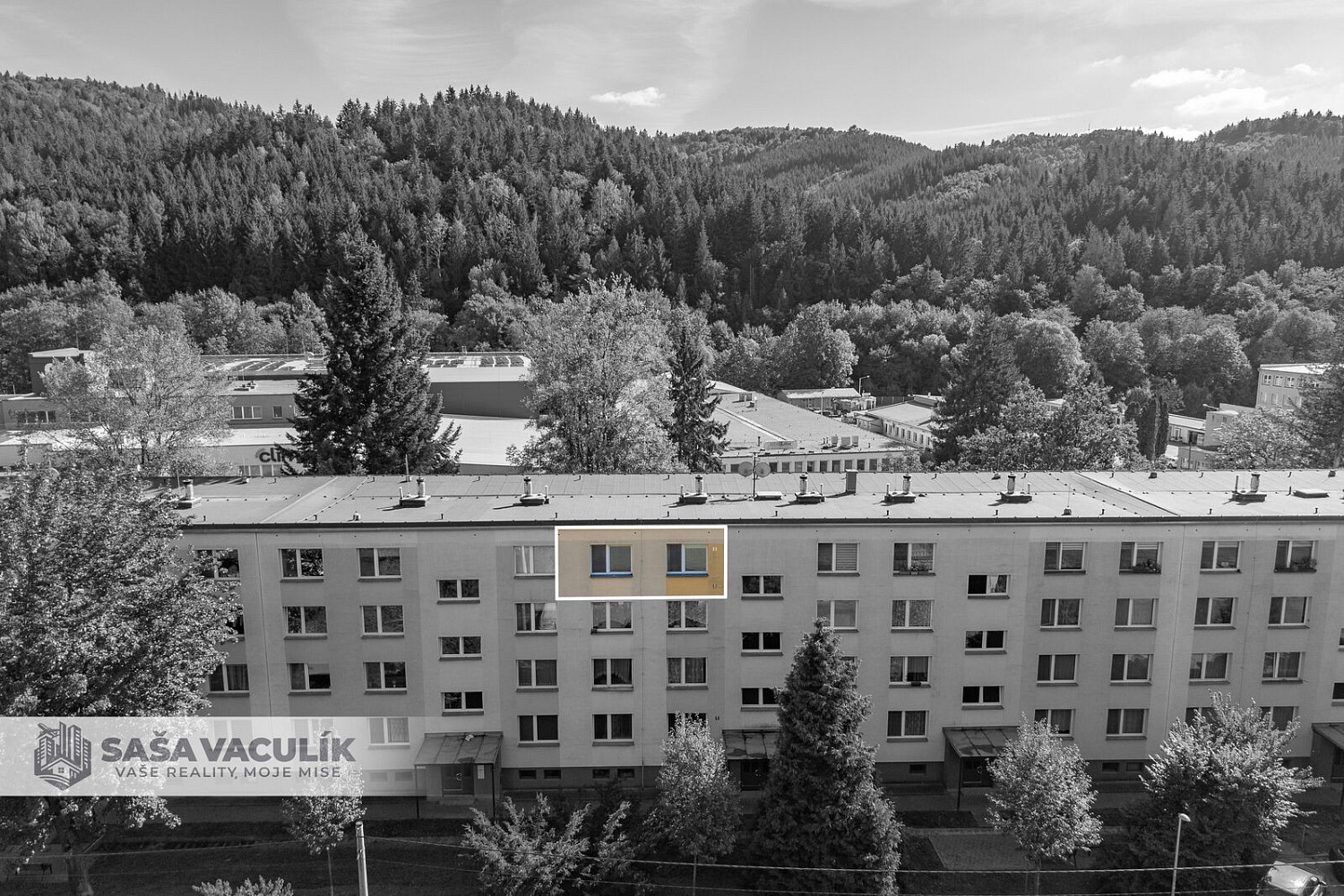 Prodej bytu 3+1 73 m² – fotografie 4