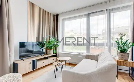 Pronájem bytu 1+kk 30 m²
