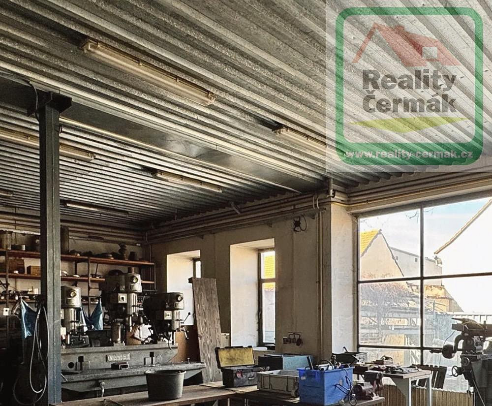 Pronájem výrobních prostor 350 m² – fotografie 5