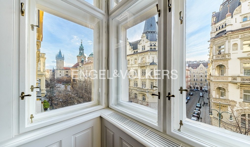 Pronájem bytu 6+kk 285 m², Praha – náhled fotky 4
