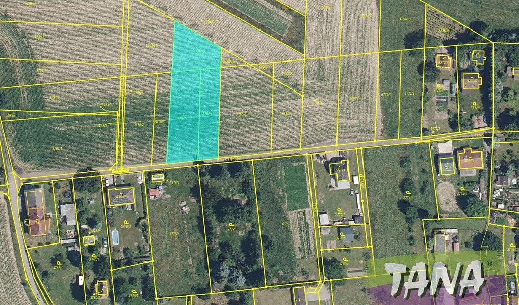 Prodej stavebního pozemku 2 146 m², Turnov – náhled fotky 2