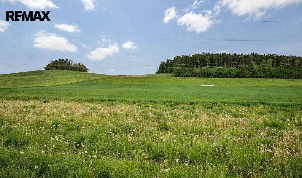 Prodej stavebního pozemku 1 414 m², Netvořice – náhled fotky 6