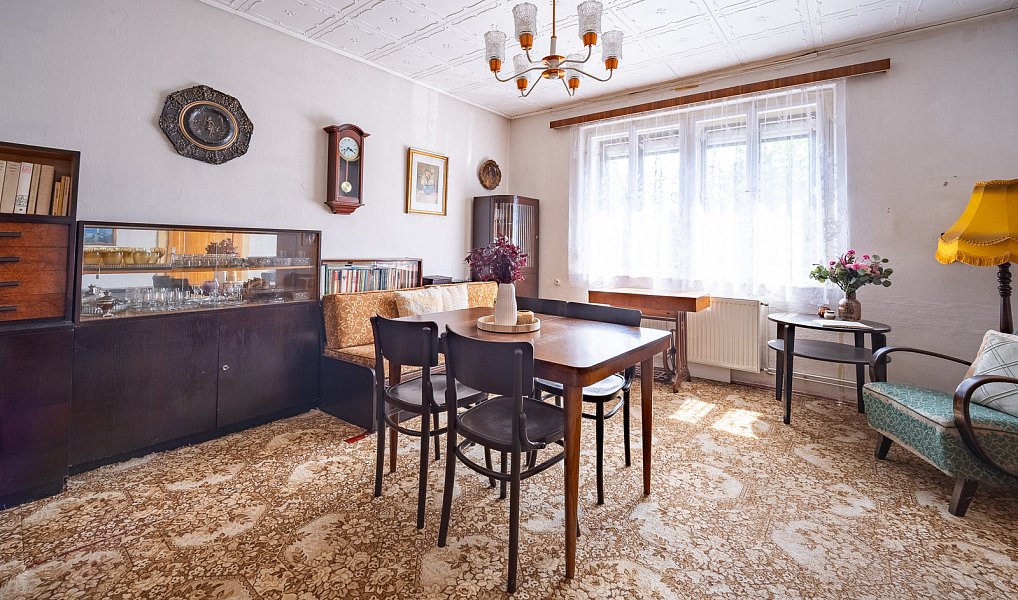 Prodej domu 133 m² s pozemkem 523 m², Libice nad Cidlinou – náhled fotky 8