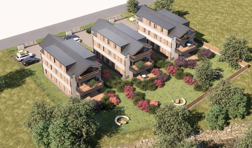 Prodej stavebního pozemku 2 414 m², Mělník – náhled fotky 5