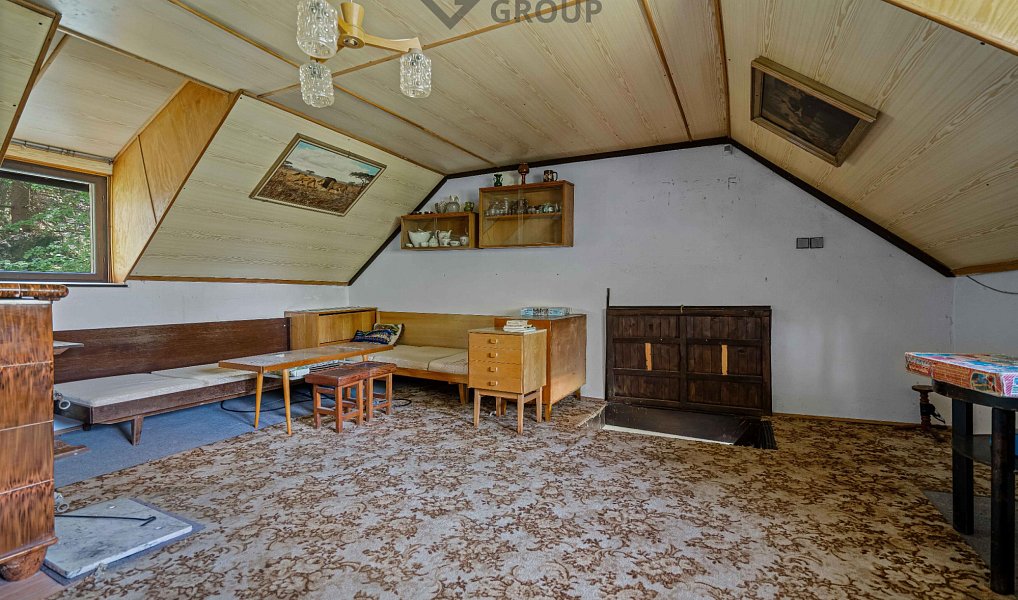 Prodej chaty/chalupy 130 m² s pozemkem 1 865 m², Ledenice – náhled fotky 10