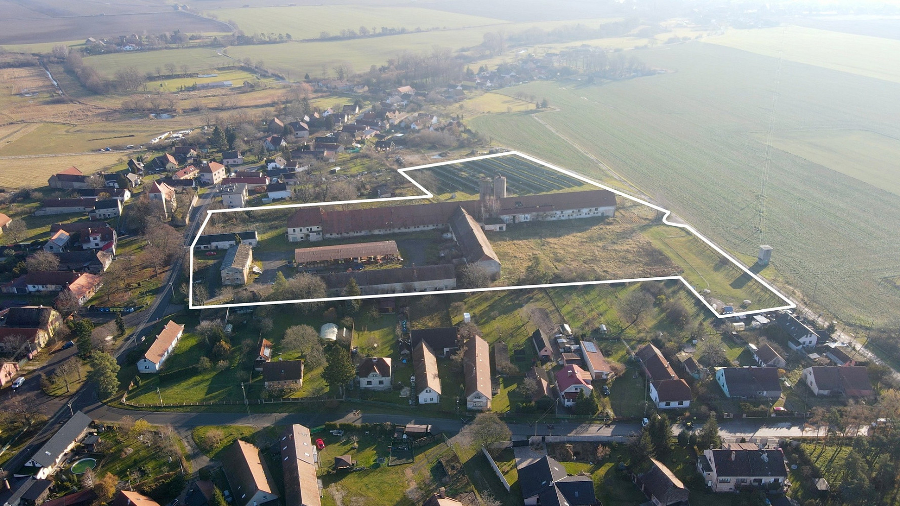 Prodej zemědělského objektu 350 m² – fotografie 5