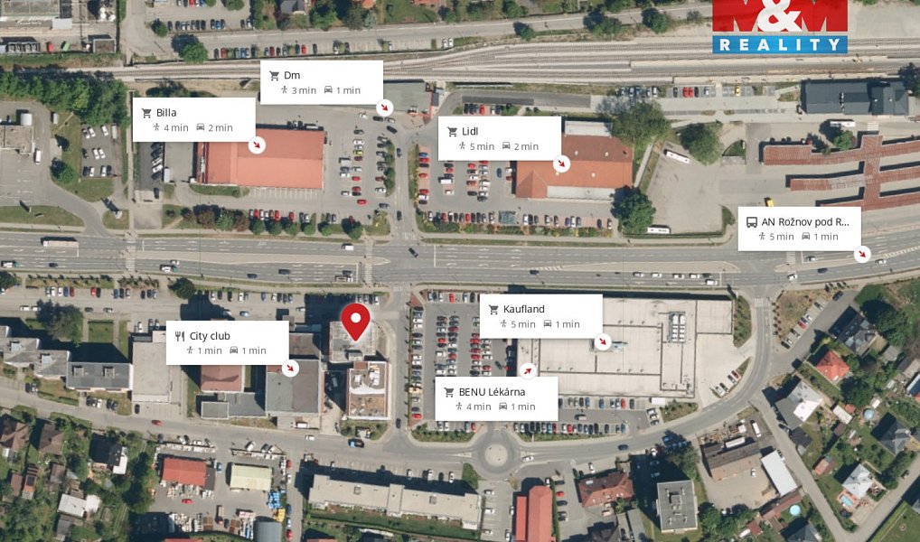 Pronájem obchodních prostor 180 m², Rožnov pod Radhoštěm – náhled fotky 20