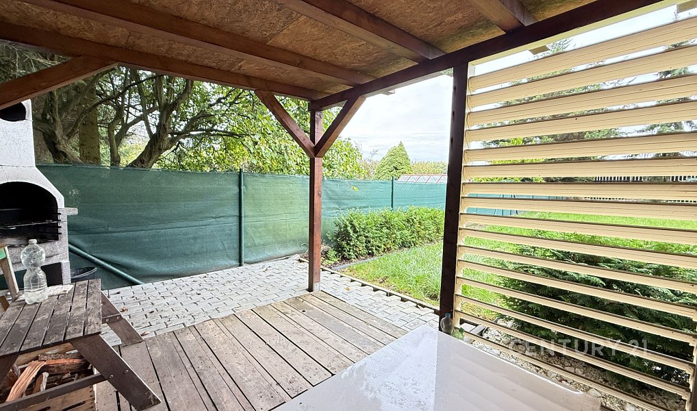 Prodej zahrady 587 m², Praha – náhled fotky 2