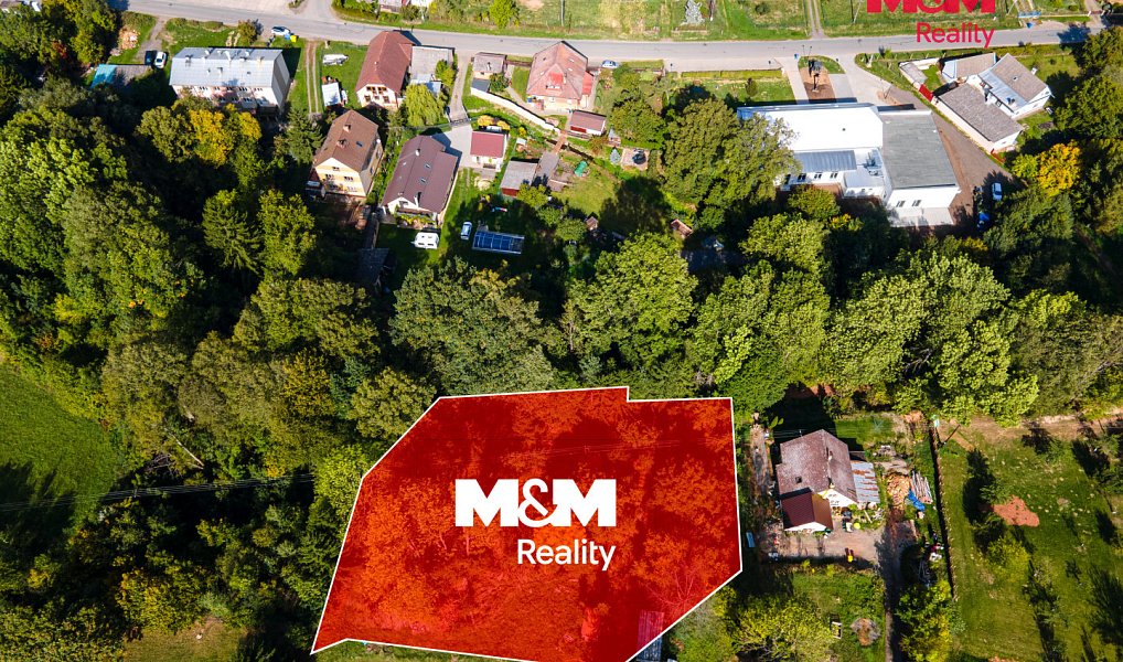 Prodej stavebního pozemku 2 010 m², Moravská Třebová – náhled fotky 2