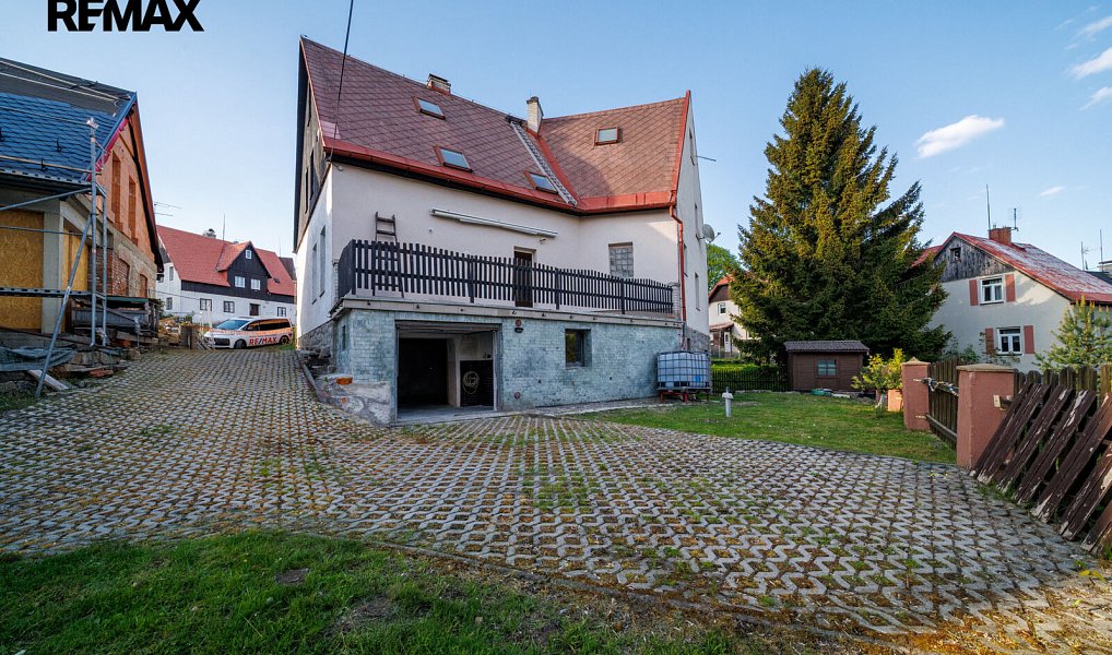Prodej domu 220 m² s pozemkem 507 m², Abertamy – náhled fotky 5