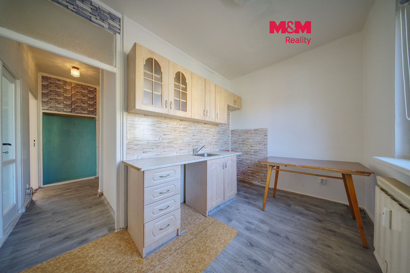 Prodej bytu 2+1, 52 m², Ostrava - Poruba, ul. Příčná