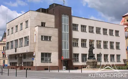 Pronájem kanceláře 13 m², Široká, Chrudim - Chrudim IV