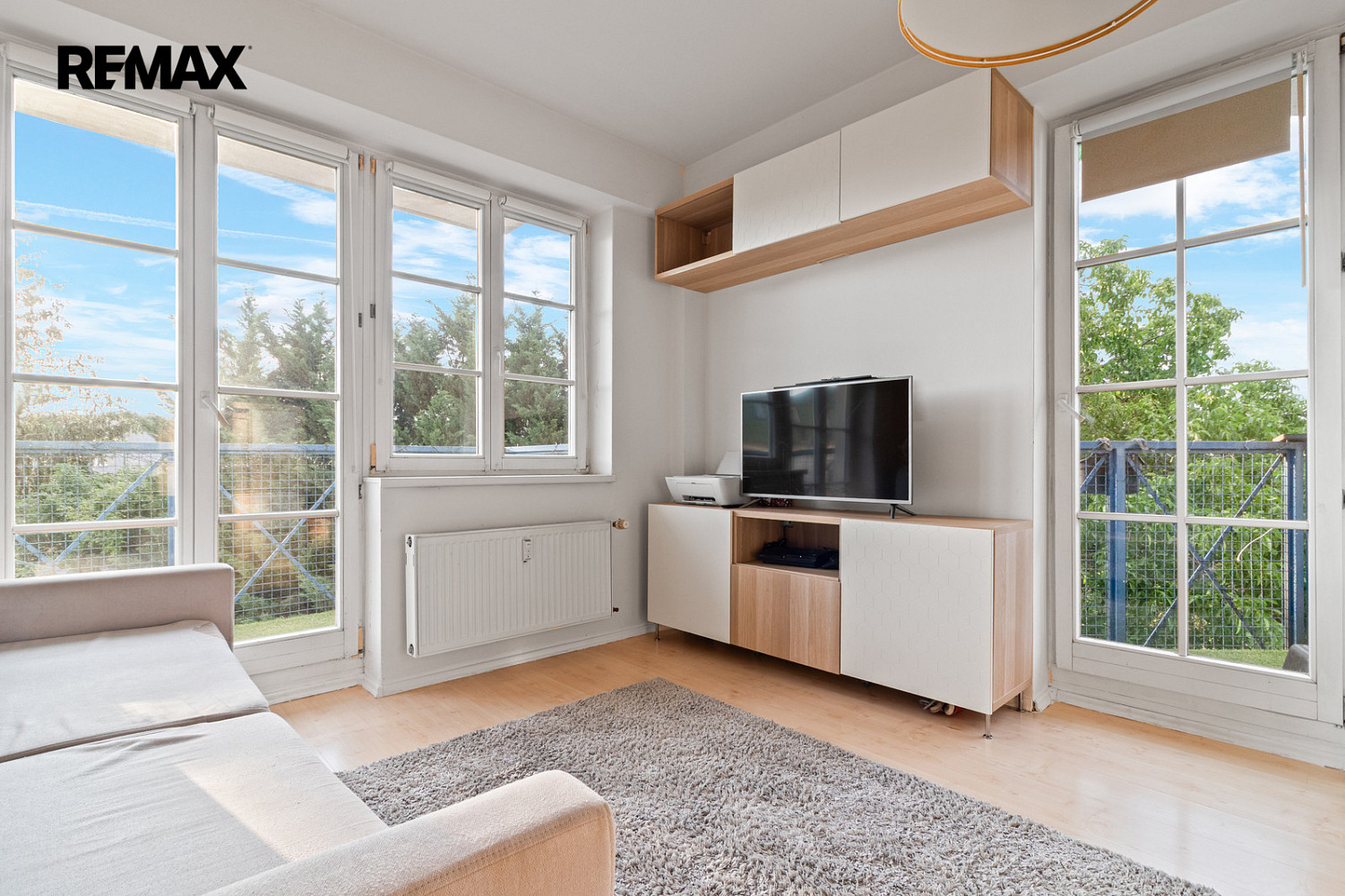 Pronájem bytu 3+kk 61 m²