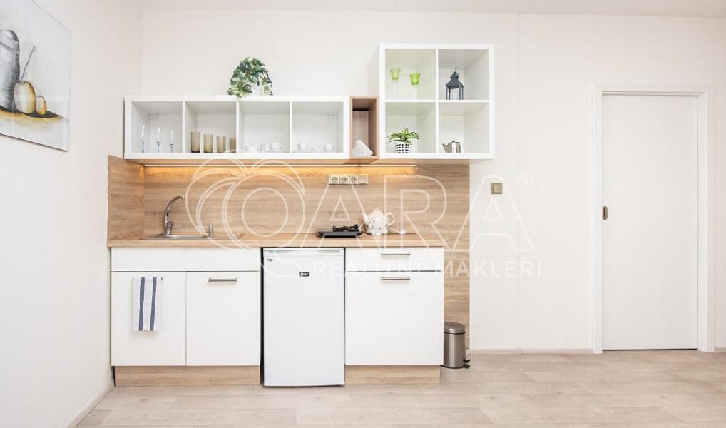 Pronájem bytu 1+kk, 36 m², Vlčnov - Nový Jičín, Starý Jičín