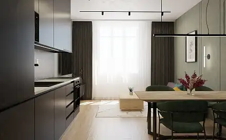Prodej bytu 2+kk 38 m²