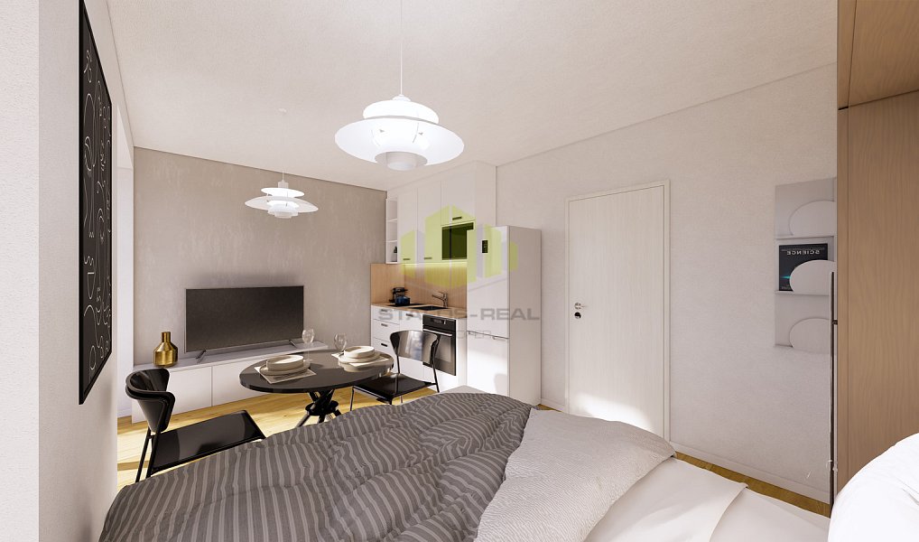 Prodej bytu 1+kk 25 m², Lipník nad Bečvou – náhled fotky 4