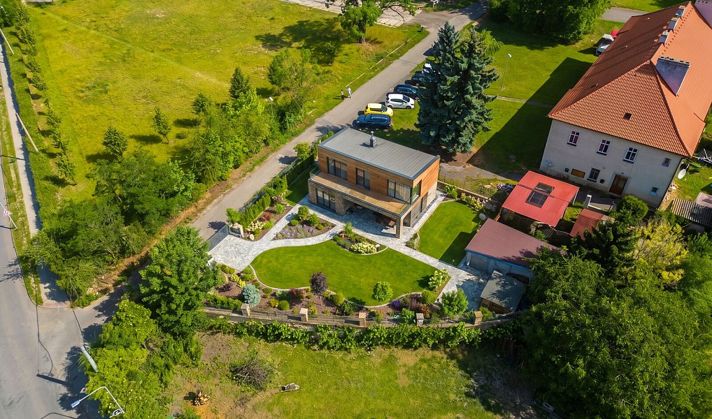 Prodej stavebního pozemku 618 m², Brandýsek – náhled fotky 8
