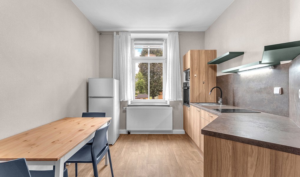 Pronájem bytu 1+kk 37 m², Trutnov – náhled fotky 2