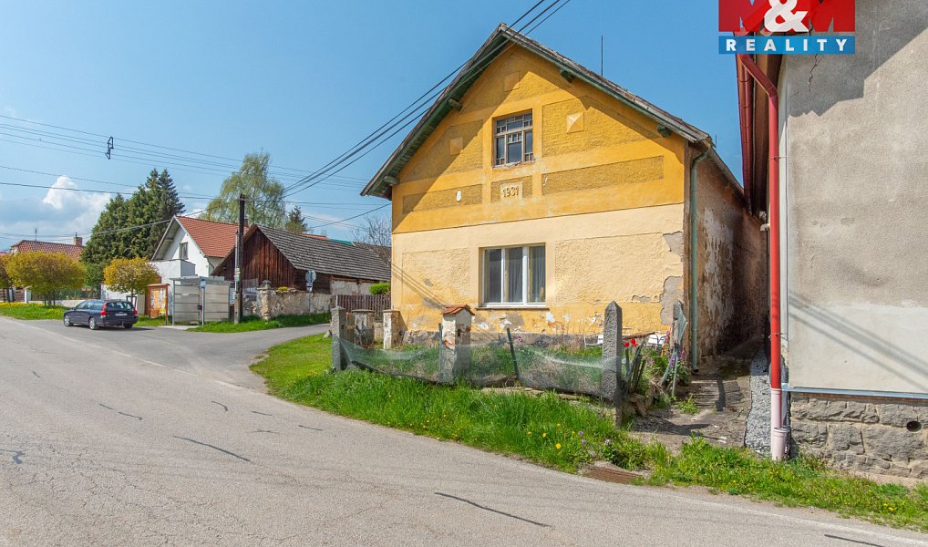 Prodej chaty/chalupy 140 m² s pozemkem 279 m², Bělčice – náhled fotky 10