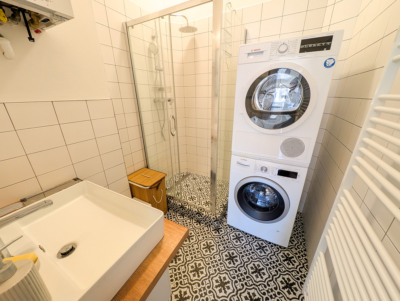 Pronájem bytu 2+kk 43 m² – pohled 5