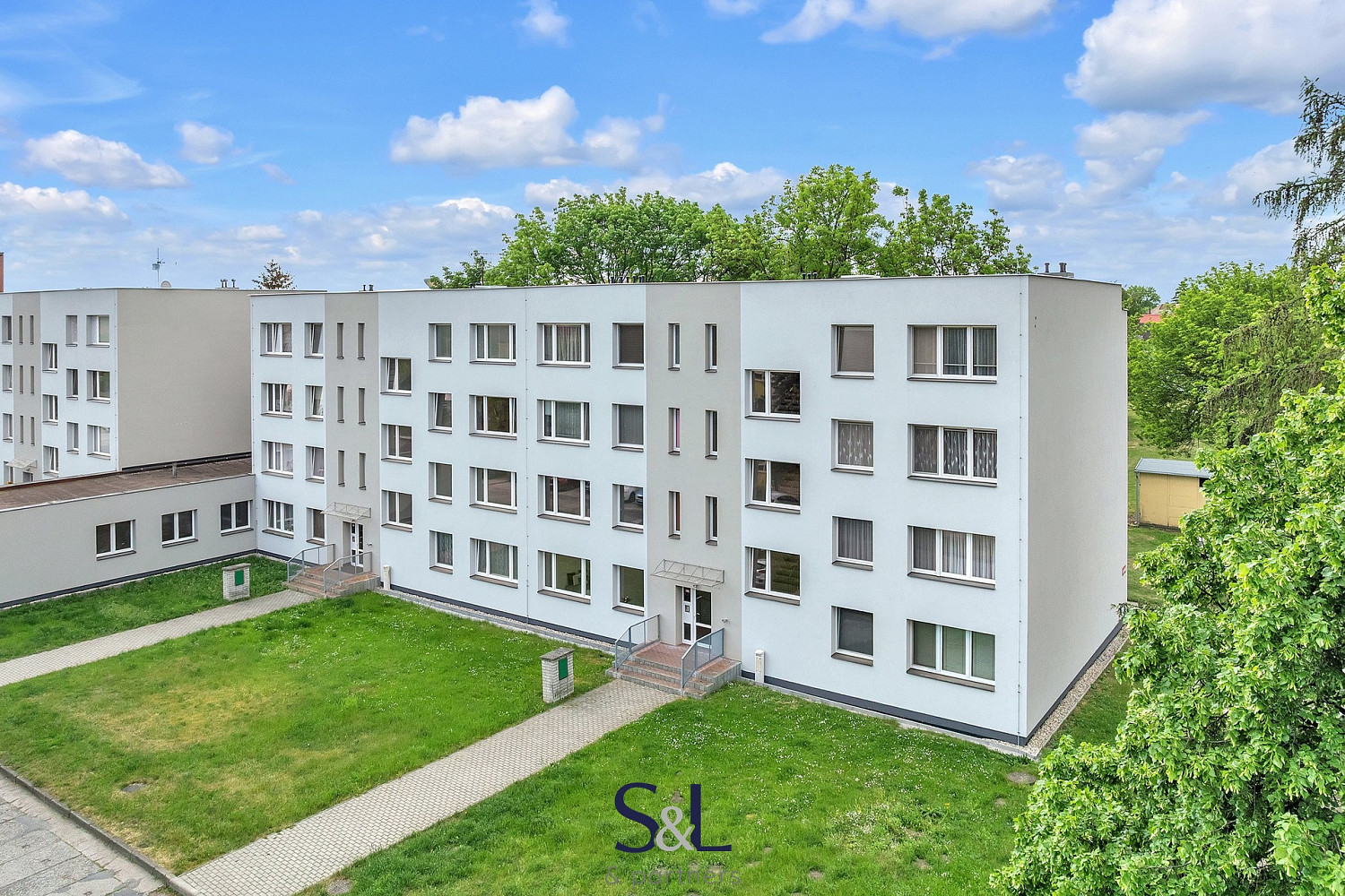 Prodej bytu 3+kk 63 m²