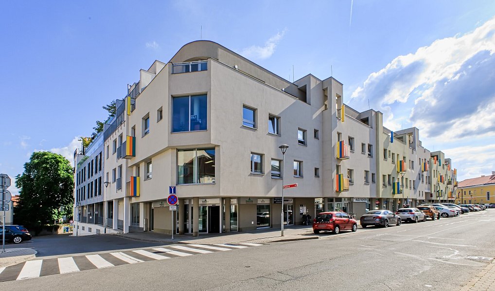 Pronájem bytu 3+kk 60 m², Uherské Hradiště