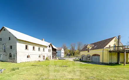 Prodej domu 197 m² s pozemkem 20 632 m², Cvikov - Lindava, okres Česká Lípa