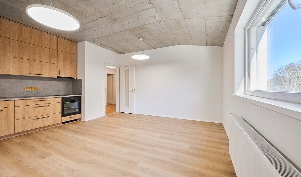 Pronájem bytu 2+kk 55 m², Praha – náhled fotky 17