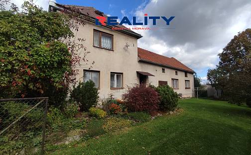 Prodej domu 200 m² s pozemkem 1 513 m², Javorník, okres Svitavy