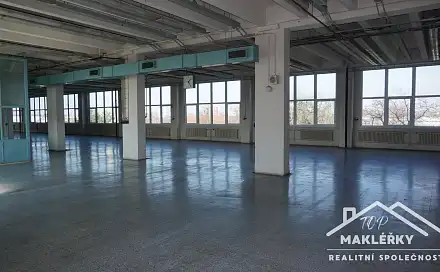 Pronájem skladovacích prostor 1 000 m², Havlíčkova, Kolín - Kolín IV