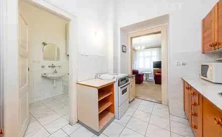 Prodej bytu 3+kk 78 m², Husova, Čáslav - Čáslav-Nové Město, okres Kutná Hora
