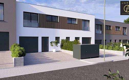 Prodej domu 130 m² s pozemkem 218 m², Václava Černého, Kladno - Vrapice